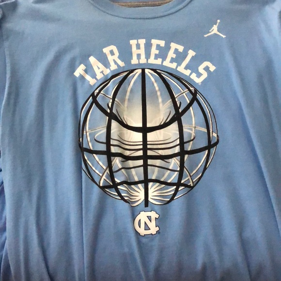 UNC Nike Jordan ETC lot 15 shirts - Picture 2 of 10